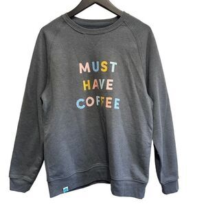 30A Dumpster Diver sweatshirt size M
